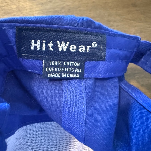 Aragon Men's Royal Blue One Size Fits All Hat - Picture 5 of 6